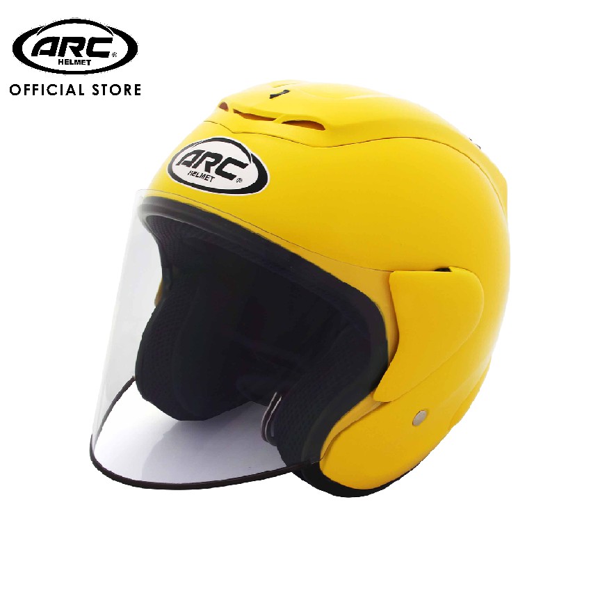 ARC RITZ HELMET MATTE SERIES (M - L - XL - 2XL) | Shopee Malaysia