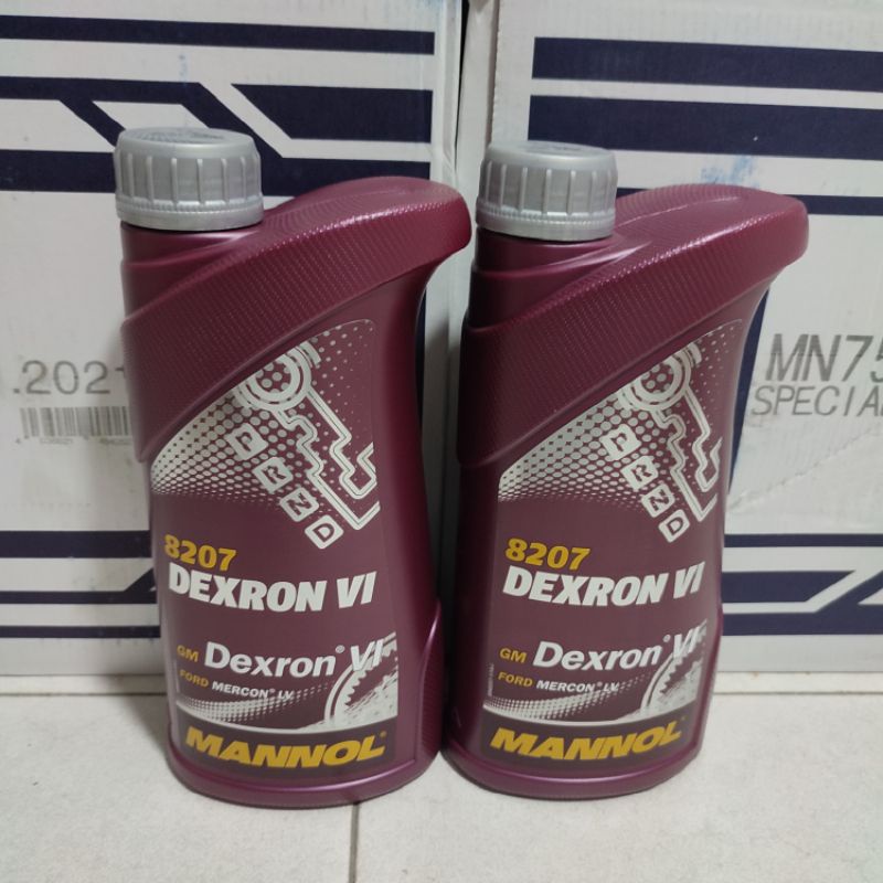 MANNOL Dexron VI