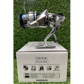 2019 SHIMANO STRADIC FL 1000 1000HG 2500 2500HG C3000 C3000HG C3000XG  3000MHG 4000 4000MHG 4000XG 5000XG Spinning Fishing Reel