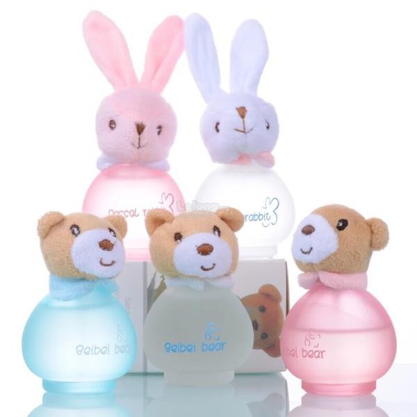 Bei Bei Bear & Rabbit Perfume for Kids | Shopee Malaysia