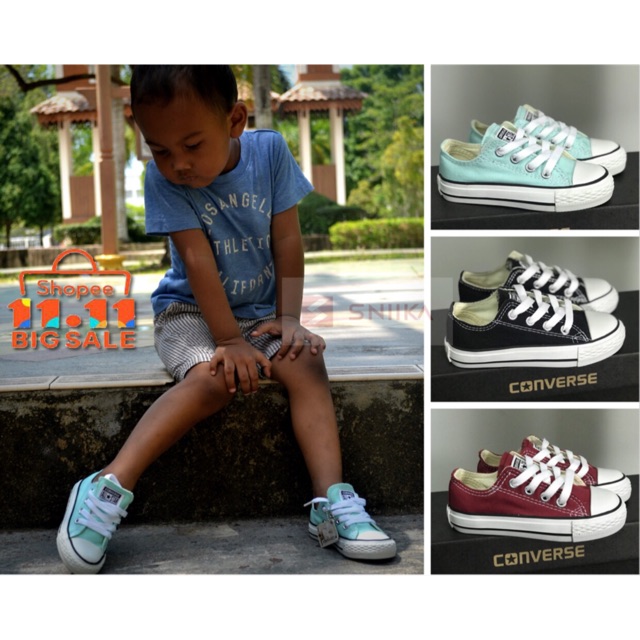 Converse deals malaysia kids