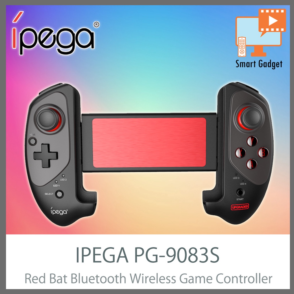 iPega PG-9083S Wireless Bluetooth 4.0 Game Controller Gamepad Joystick ...