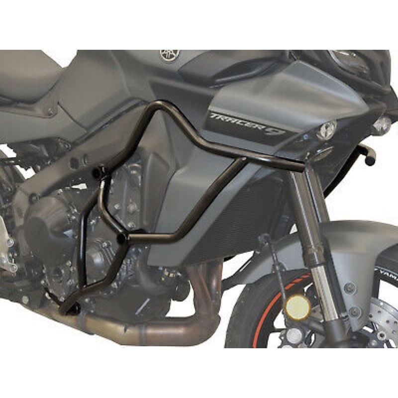 Yamaha Tracer 9 GT Crash Bars HEED Engine GUard Bumper Crame Protection