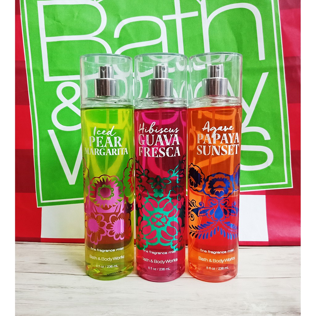 Guava perfume bath and body works hot sale