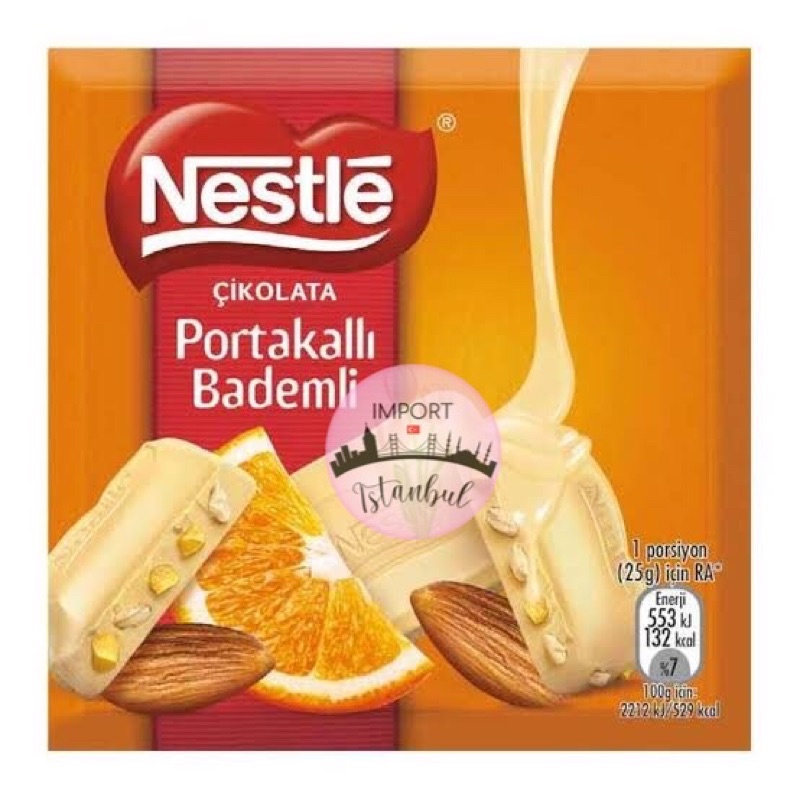 Turkish Nestle Damak Chocolate | Shopee Malaysia