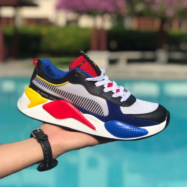 Puma rs x optimus on sale prime