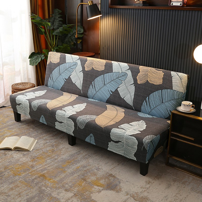 Popxstar Solid Color Waterproof Sofa Towel Chenille Four Seasons Universal Sofa Cover All-inclusive Universal Simple Sofa Blanket