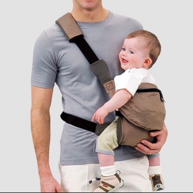 Combi urban shop baby carrier