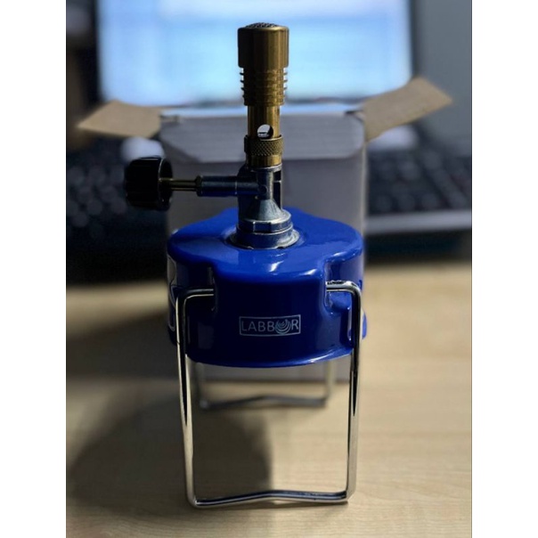 LABBUR Portable Bunsen Burner Shopee Malaysia