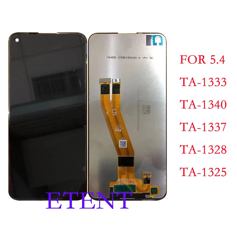 For Nokia 5.4 TA-1333 TA-1340 TA-1337 TA-1328 TA-1325 NOKIA 3.4 TA-1288 ...