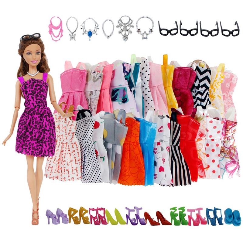 Barbie doll online shopee