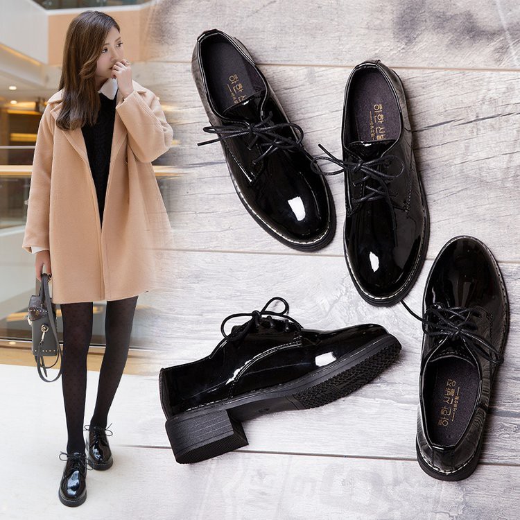 Women hot sale oxford shoes