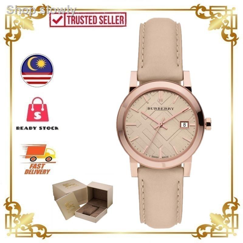 Bu9109 burberry online watch