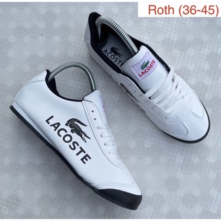 lacoste shoe - Sneakers Prices and Promotions - Men Shoes Apr 2023 | Shopee  Malaysia