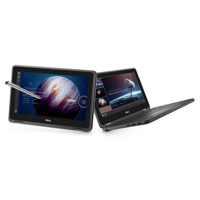 Dell Latitude 11 3000 (3190) 2-in-1 Window 10 Pro- Gorilla Glass (Cheapset  Touch Screen Laptop) | Shopee Malaysia