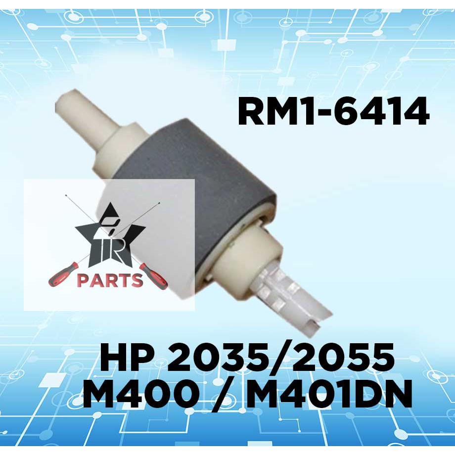 HP M401 pickup roller M400 M401dn P2035 2055 M400 M401dn tray 2 pickup
