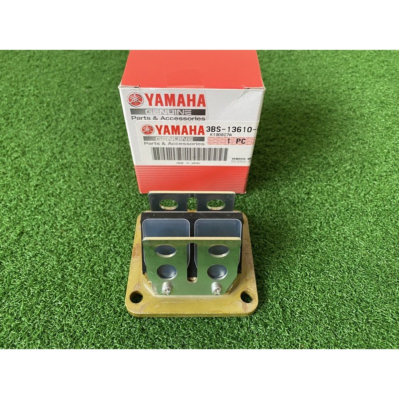 YAMAHA ORIGINAL Reed Valve Assy RXZ CATALYZER / Y125ZR YAMAHA ORIGINAL Reed Valve Assy RXZ CATALYZER / Y125ZR