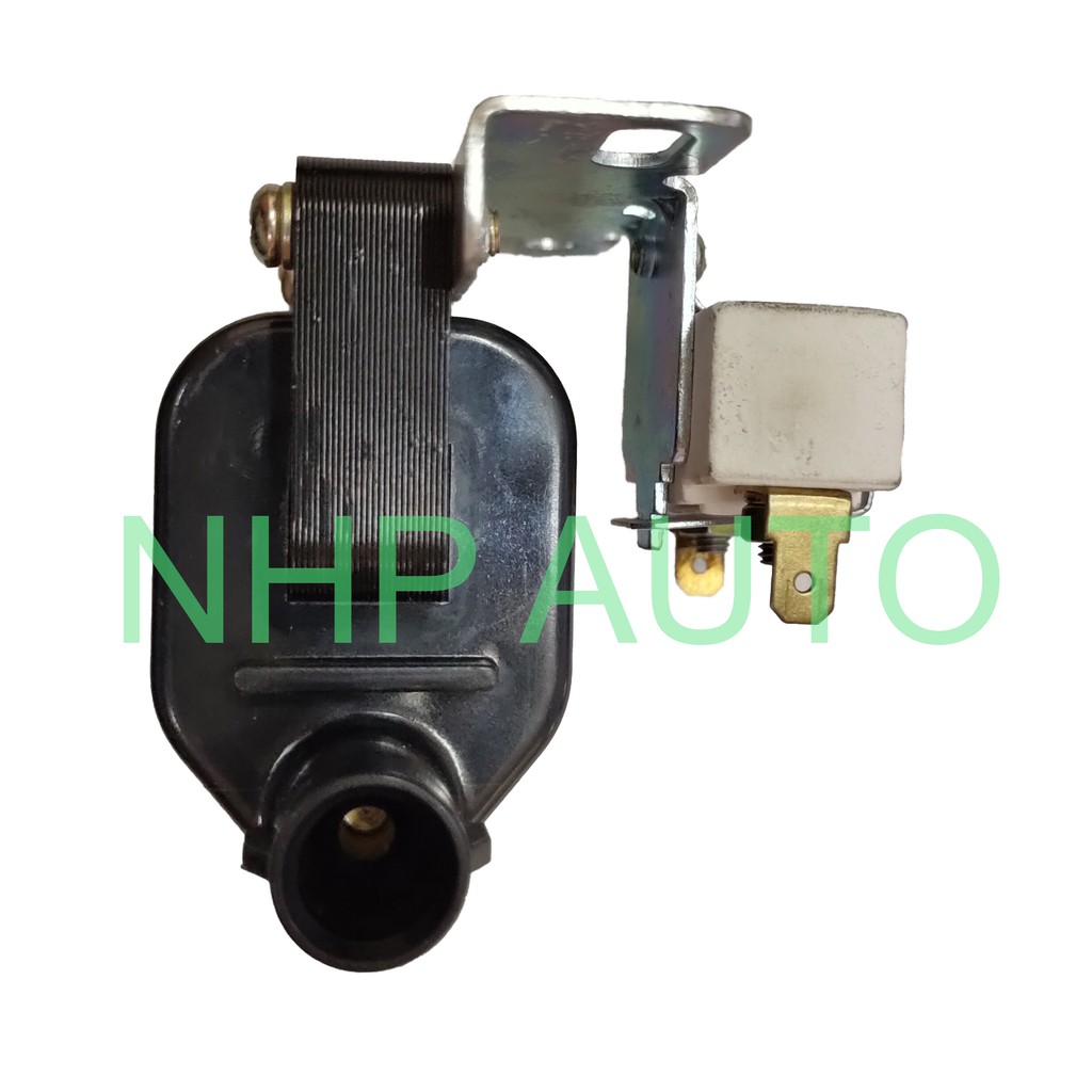 Perodua Kancil 660 Ignition Coil (3 Pin) Shopee Malaysia