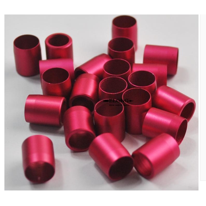 Nock Collars Protector Arrow Hunting Shooting Archery Bow Arrow