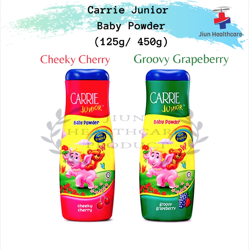 Carrie store junior powder