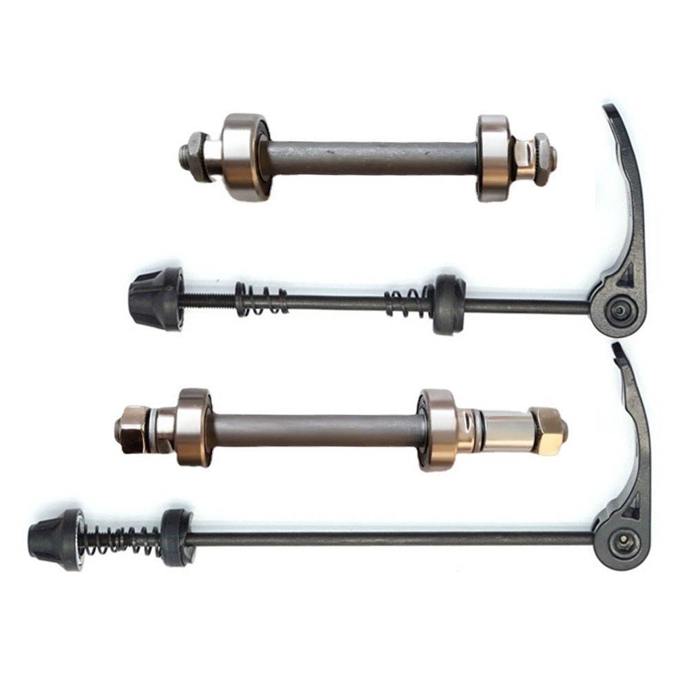 Axle Bicycle MTB Bike Parts Quick Release Replacement Spare 170g 210g Shopee Malaysia