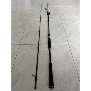 Rapala Distant Shore Spinning Rod Black