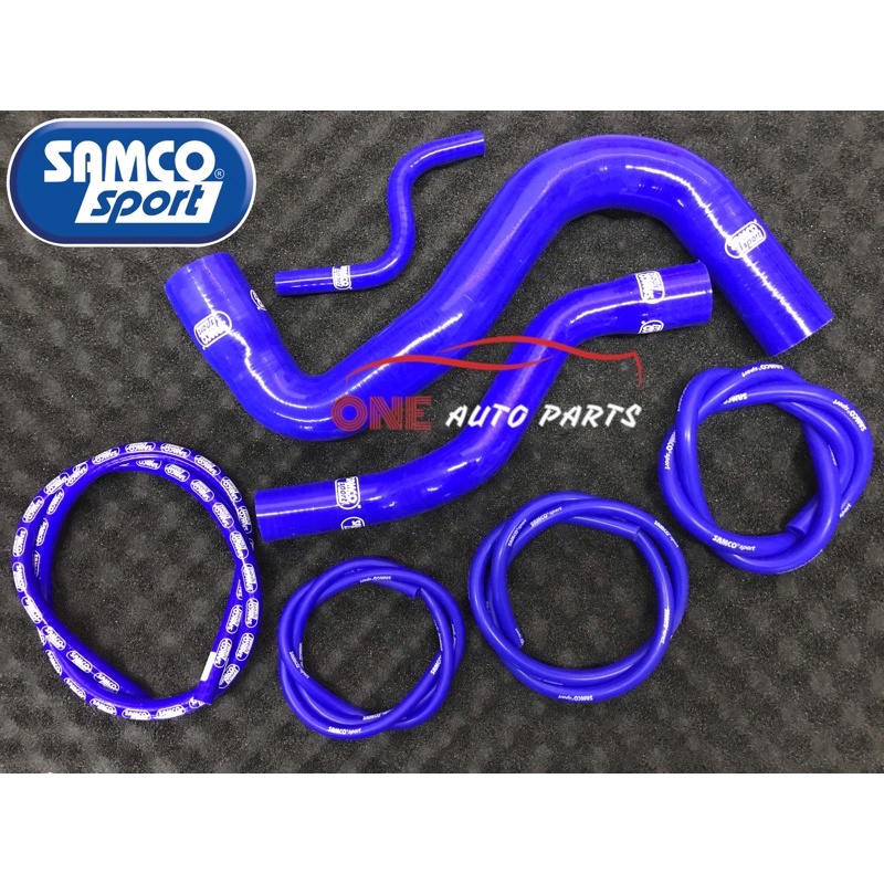 Samco Sport Campro Turbo + ByPass Hose Proton Exora Bold CFE Suprima S