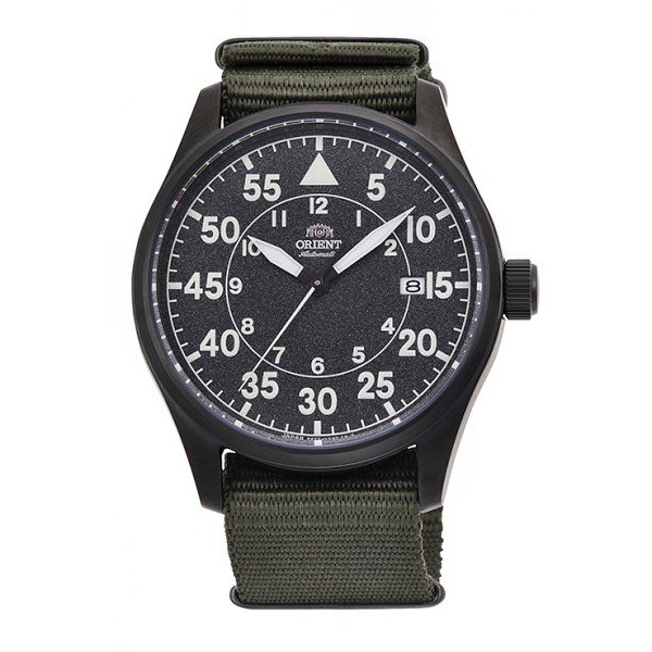 ORIENT Flight Sporty Automatic RA-AC0H002N | Shopee Malaysia