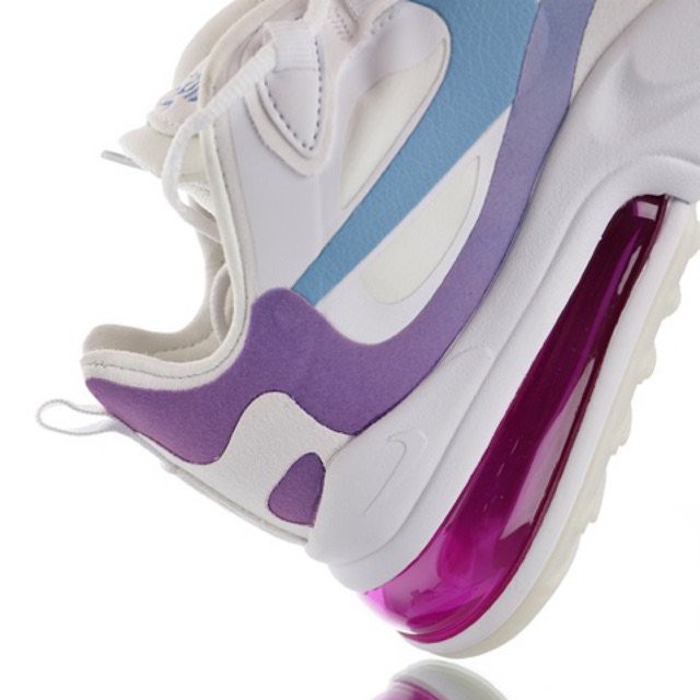 270 react hotsell bright violet