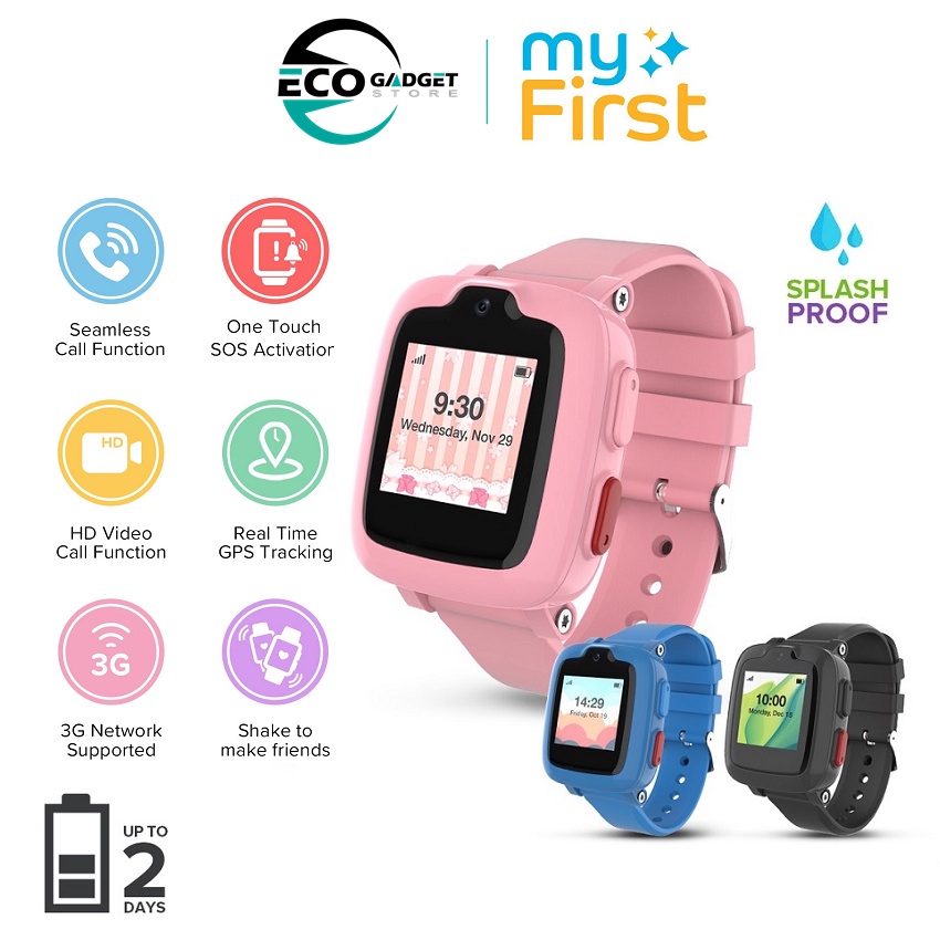 Myfirst fone s2 discount smartwatch