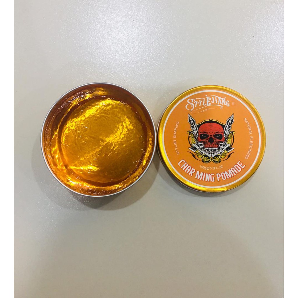 Orange pomade online