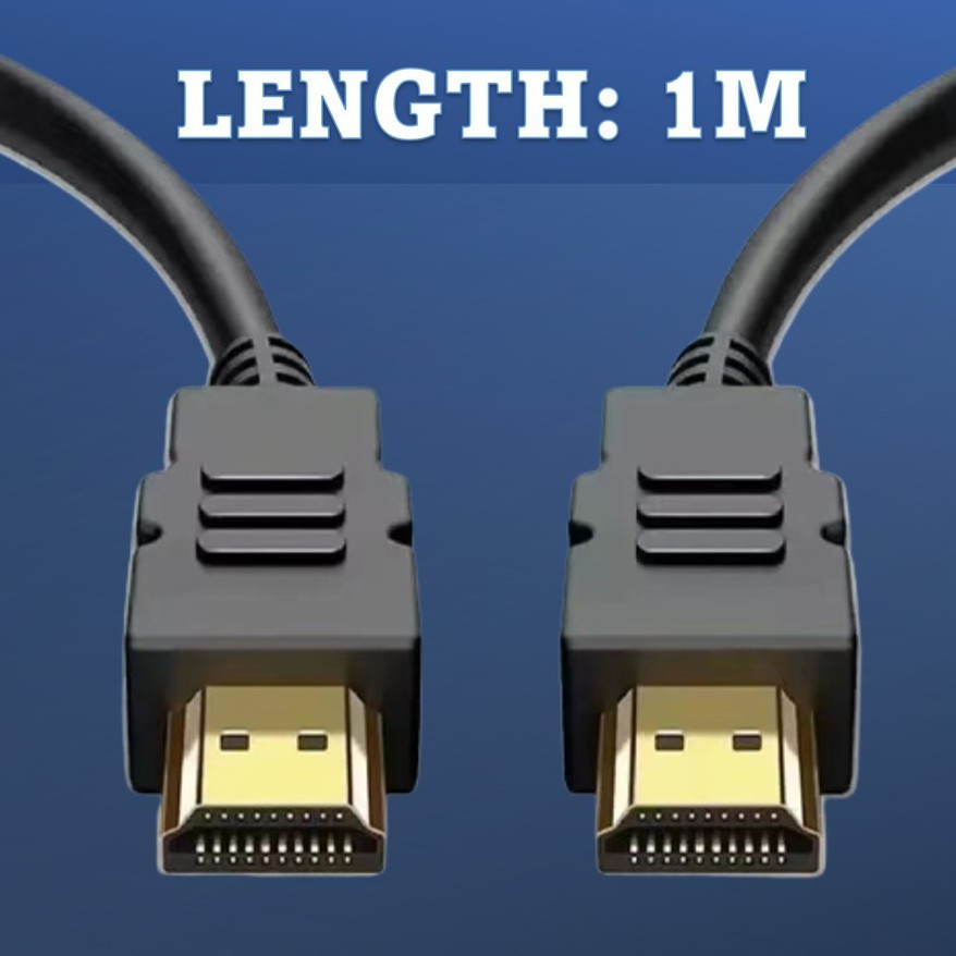[READYSTOCK] BeliMyTv HighSpeed HDMI Cable FullHD1080P TV,PC,PS4/3XBOX