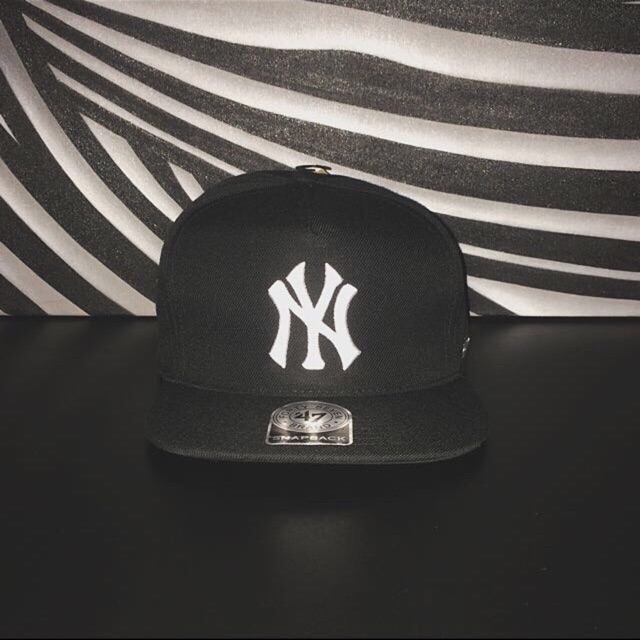 New York Yankees x Supreme x '47 Brand 2015 Spring/Summer