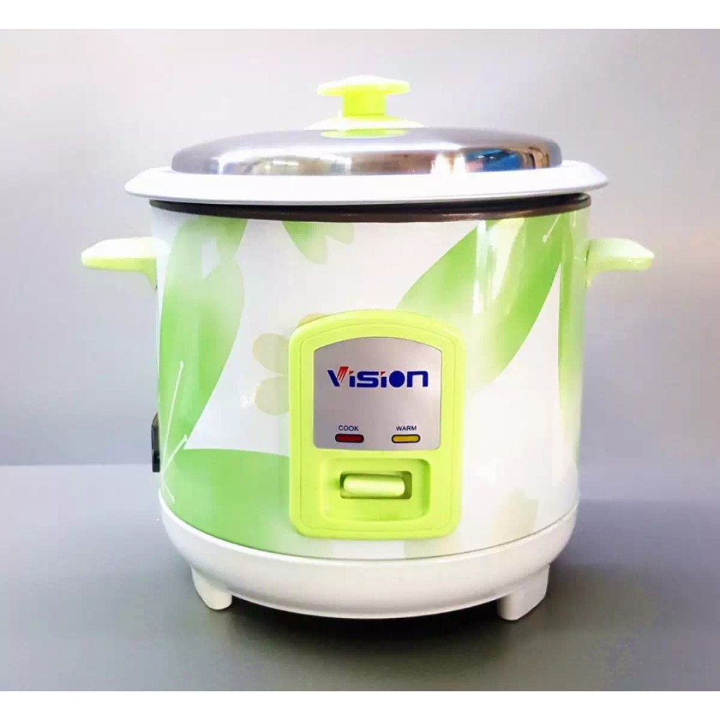 Vision Rice Cooker RC10 (1.0L) Shopee Malaysia