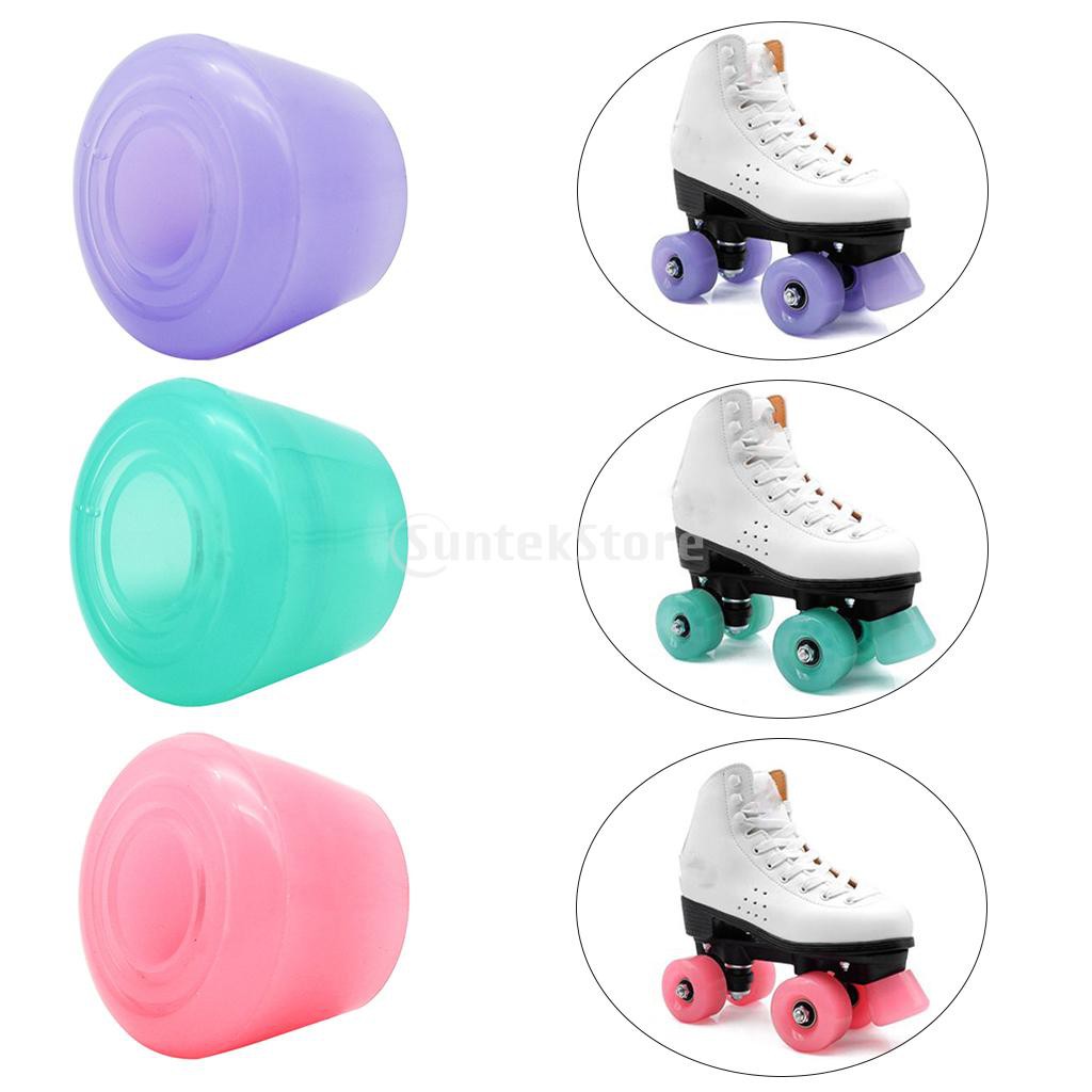 [ususexaMY] Premium Roller Skate Toe Stoppers, Inline Roller Skates Toe