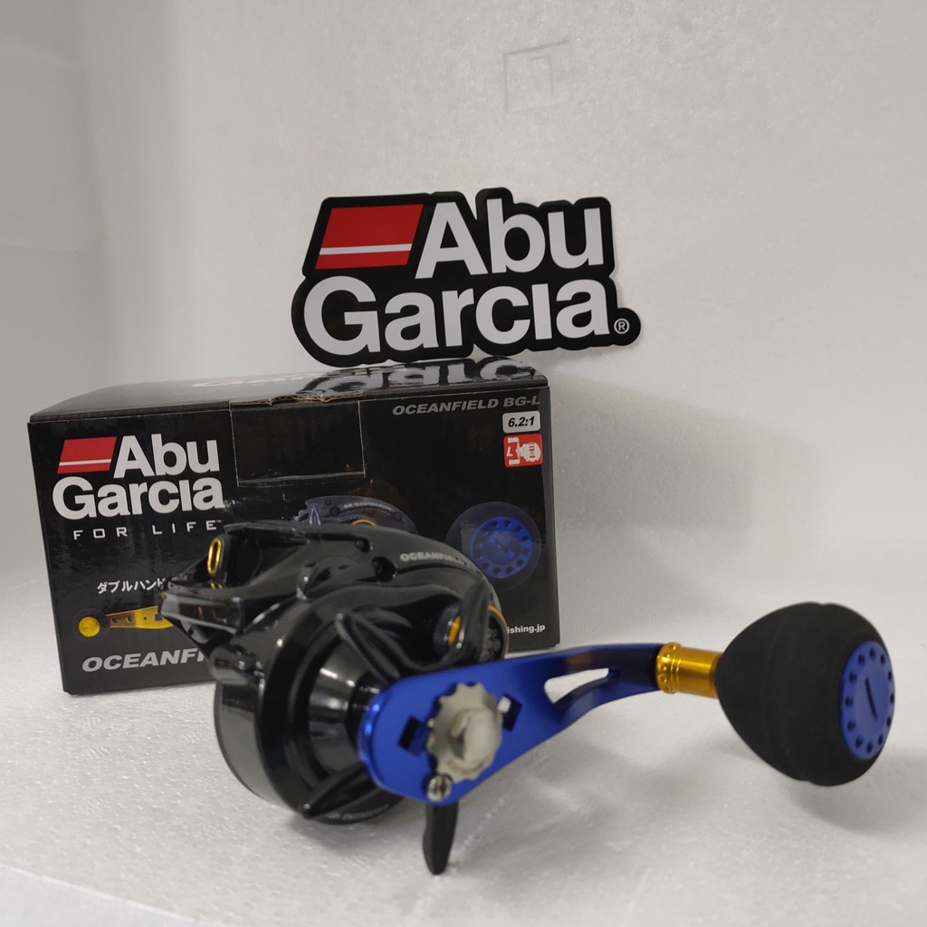 Abugarcia Oceanfield BG おおく