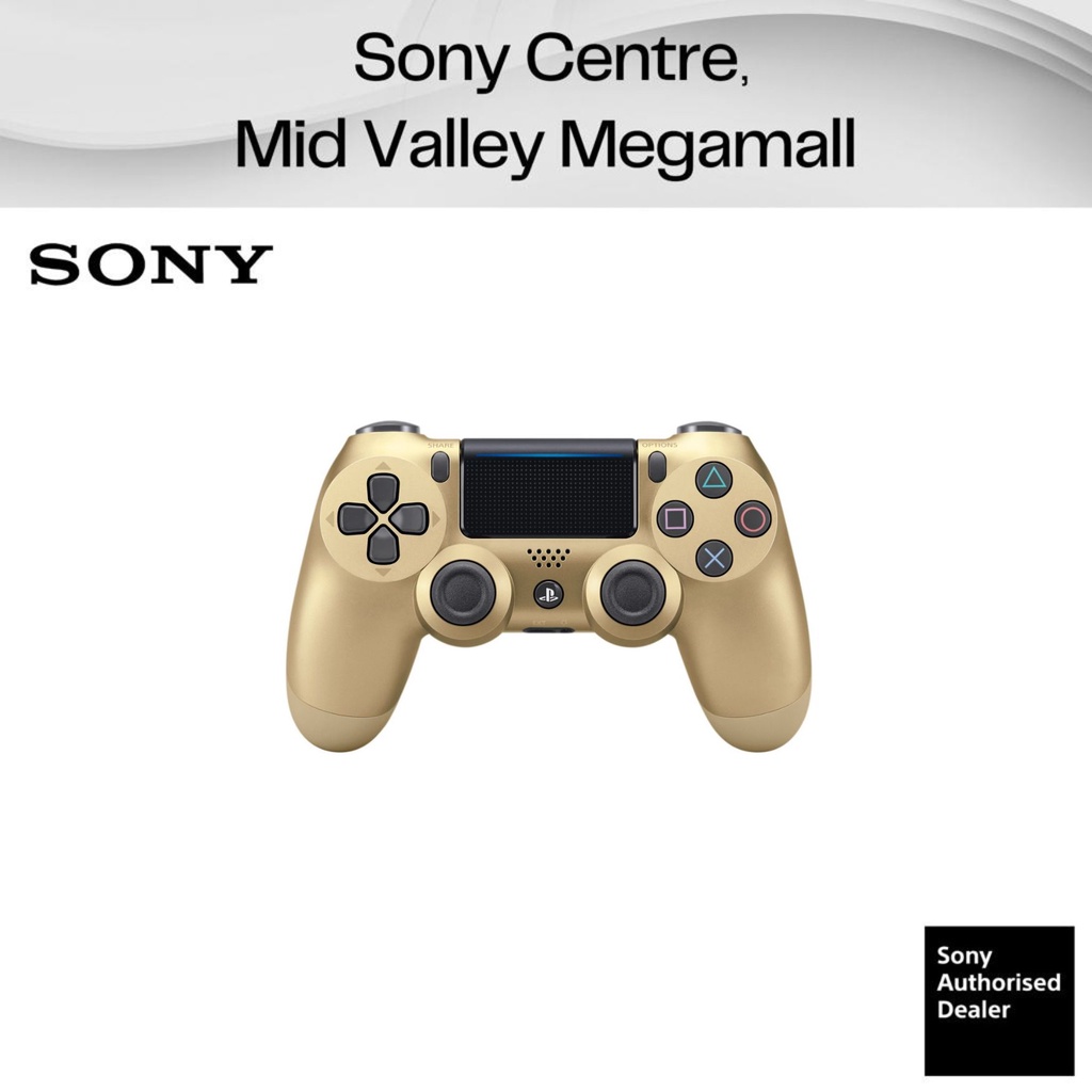 Sony PlayStation 4 PS4 Controller DualShock 4 / Shock 4 Sony PlayStation 4 PS4 Controller DualShock 4 / Shock 4