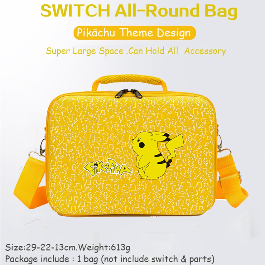 Pikachu clearance switch bag