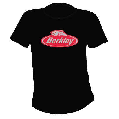 T-Shirt Fishing Berkley Microfiber/Jersey/BAJU PANCING