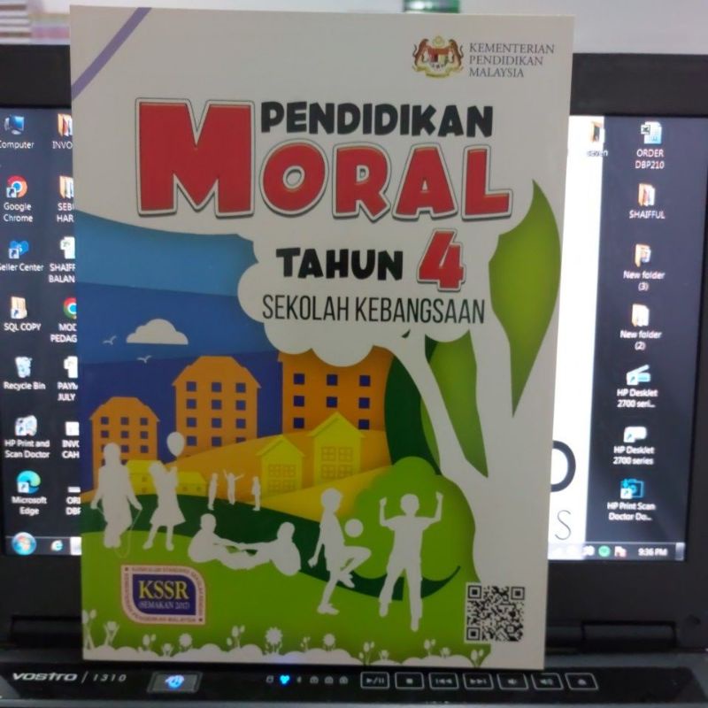 PENDIDIKAN MORAL TAHUN 4- SK | Shopee Malaysia