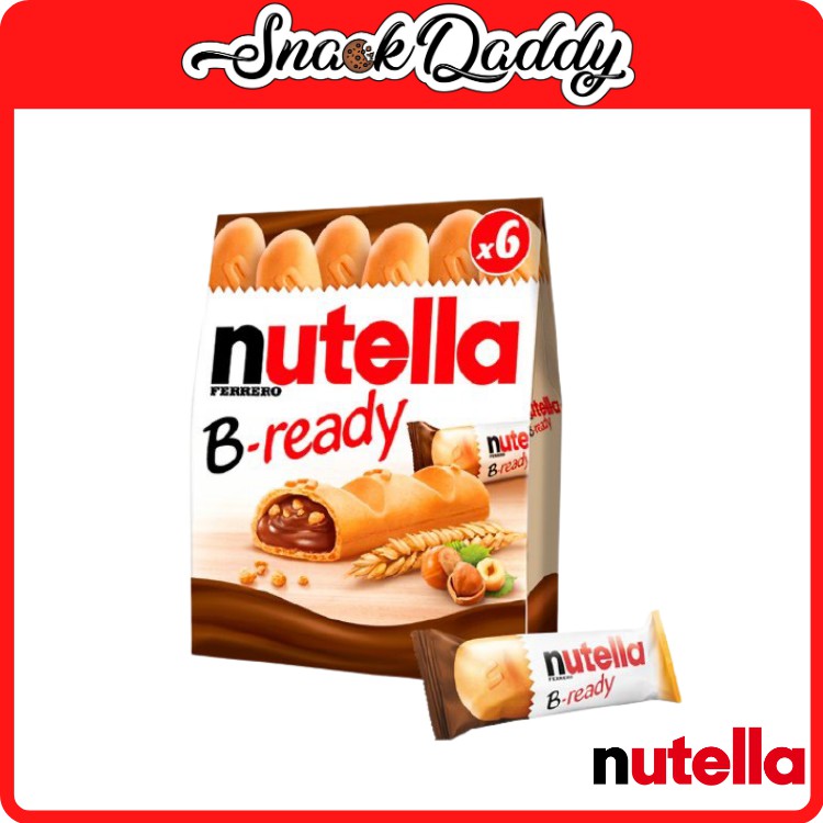 FERRERO NUTELLA B-READY | Shopee Malaysia