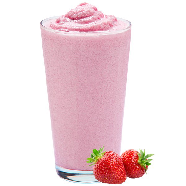 Ice blended strawberry hotsell