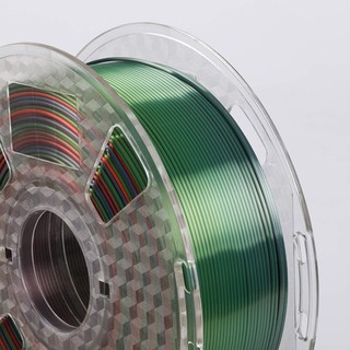 Smith3D PLA Silk Rainbow Filament 1.75mm 1kg