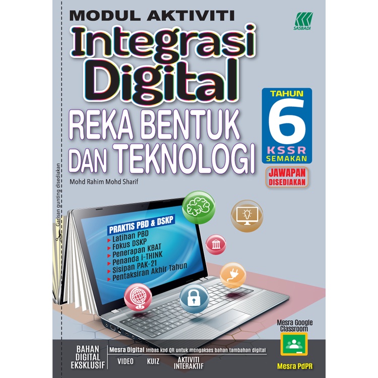 Modul Integrasi Digital Pendidikan Tahun Kssr Shopee Malaysia