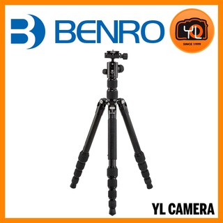 Benro SLIM Video Tripod Kit (Aluminum) TSL08AS2CSH B&H Photo