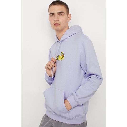 h and m homer hoodie