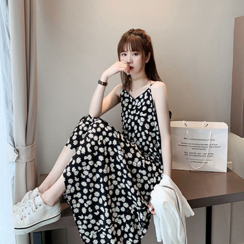 Summer cheap dress shopee