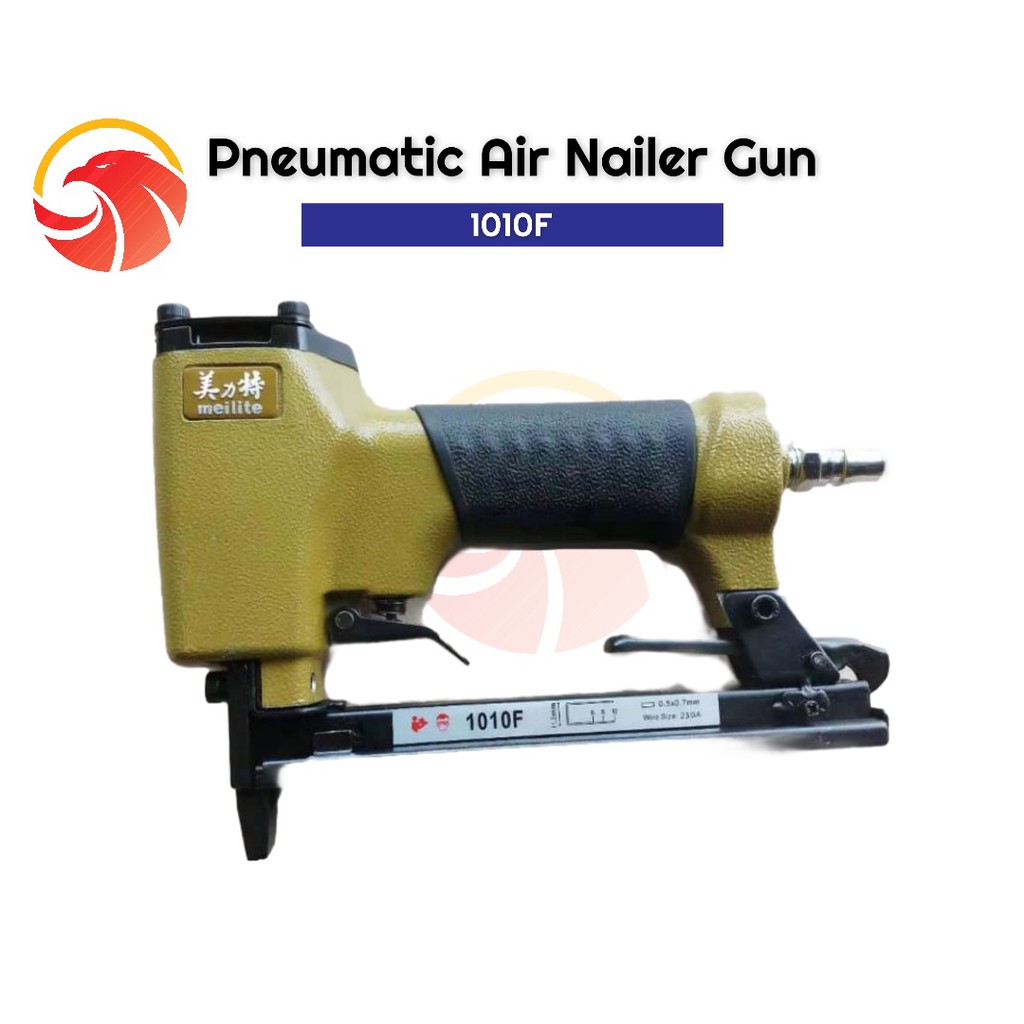 Used air staple clearance gun