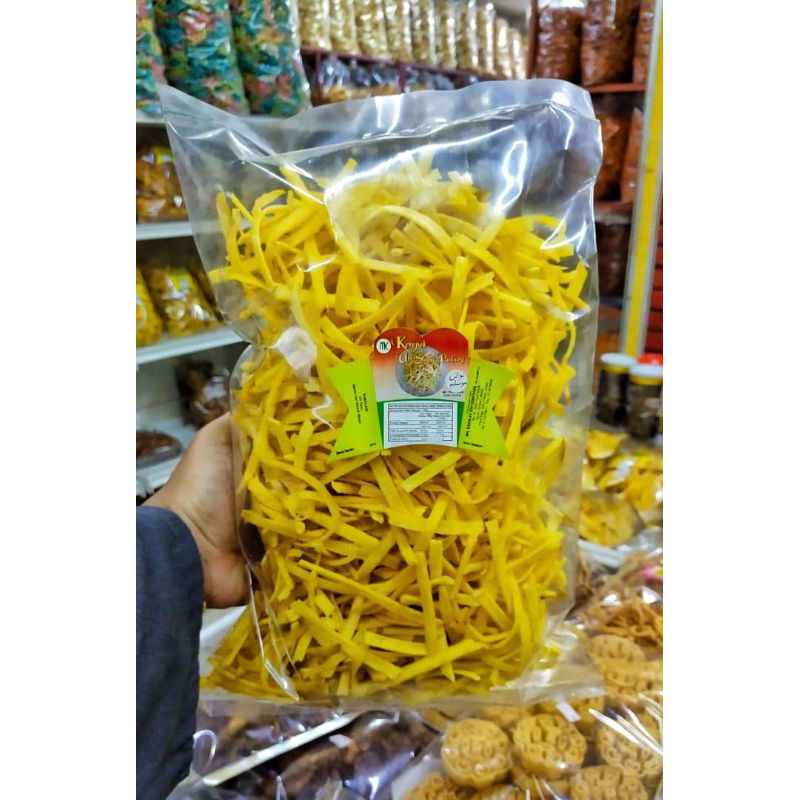 KEREPEK UBI SAGAT / RACIK 500GRAM BY AZ KEREPEK HQ | Shopee Malaysia