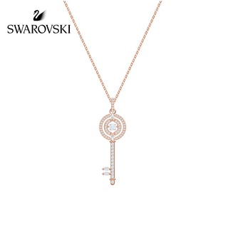 Ori 100 Necklaces Swarovski SPARKLING DANCE Beating Heart Key
